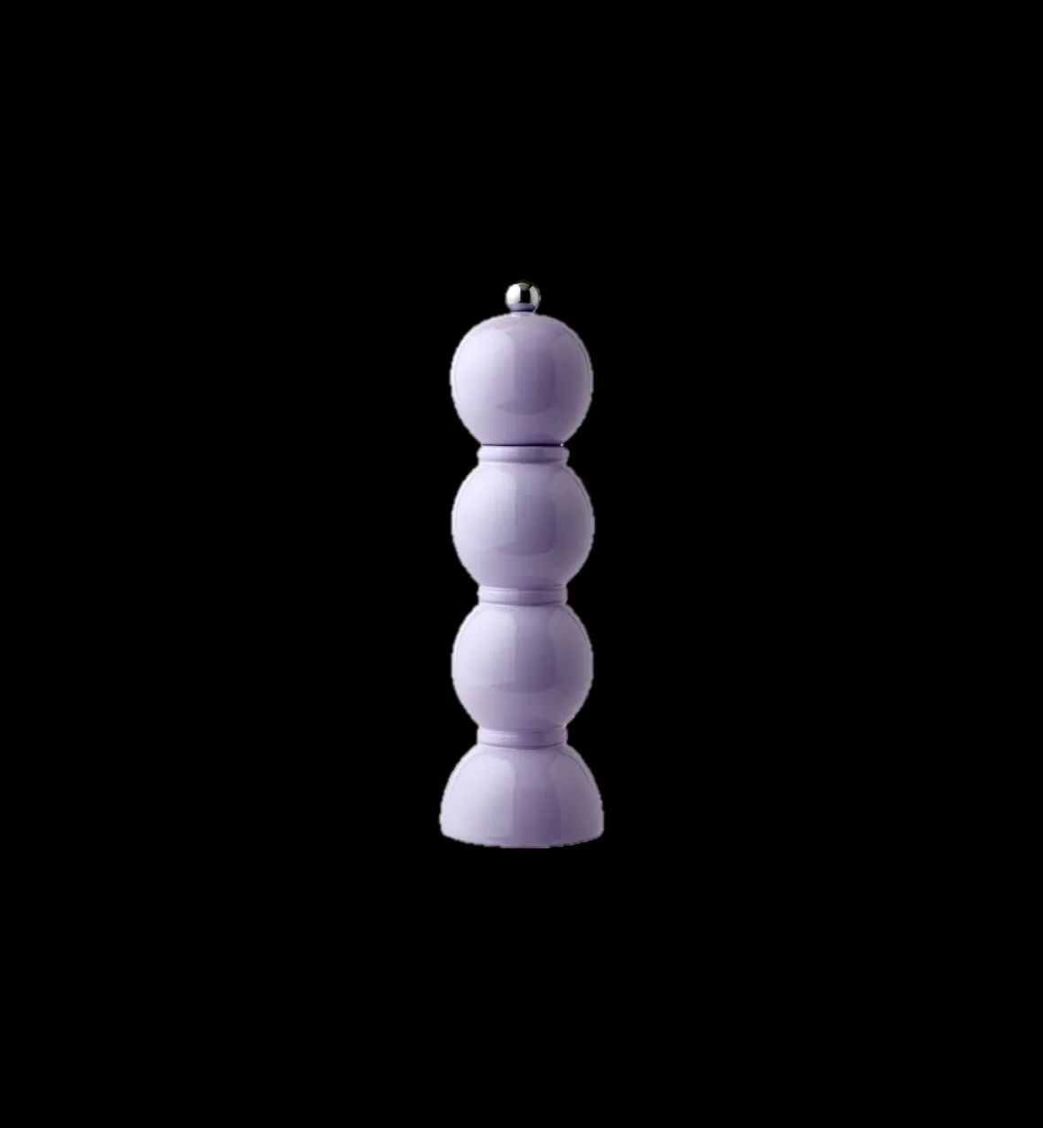 Addison Ross Servies | Lilac Salt/Pepper Mill Grinder