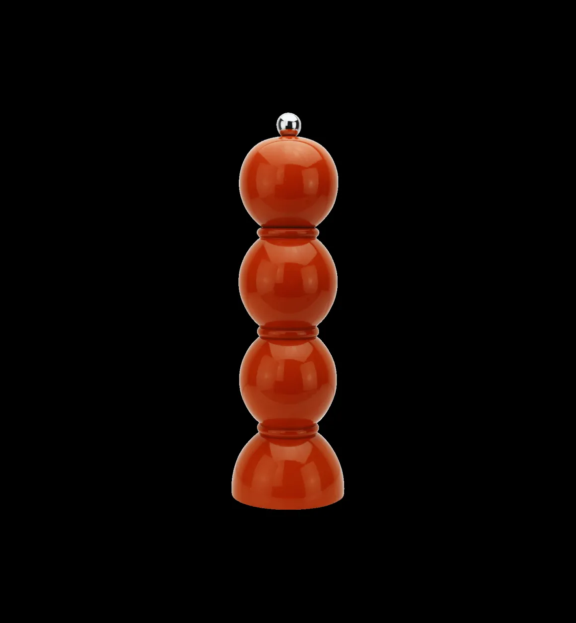 Addison Ross Servies | Orange Salt/Pepper Mill Grinder