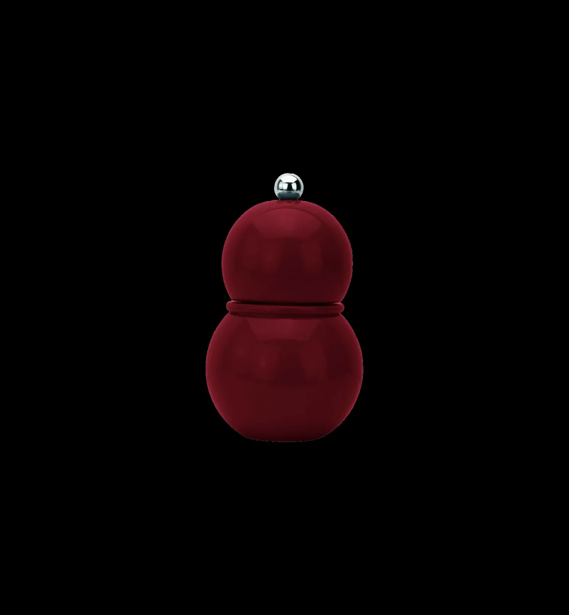 Addison Ross Voor Je Partner | Small Red Cherry Salt/Pepper Mill