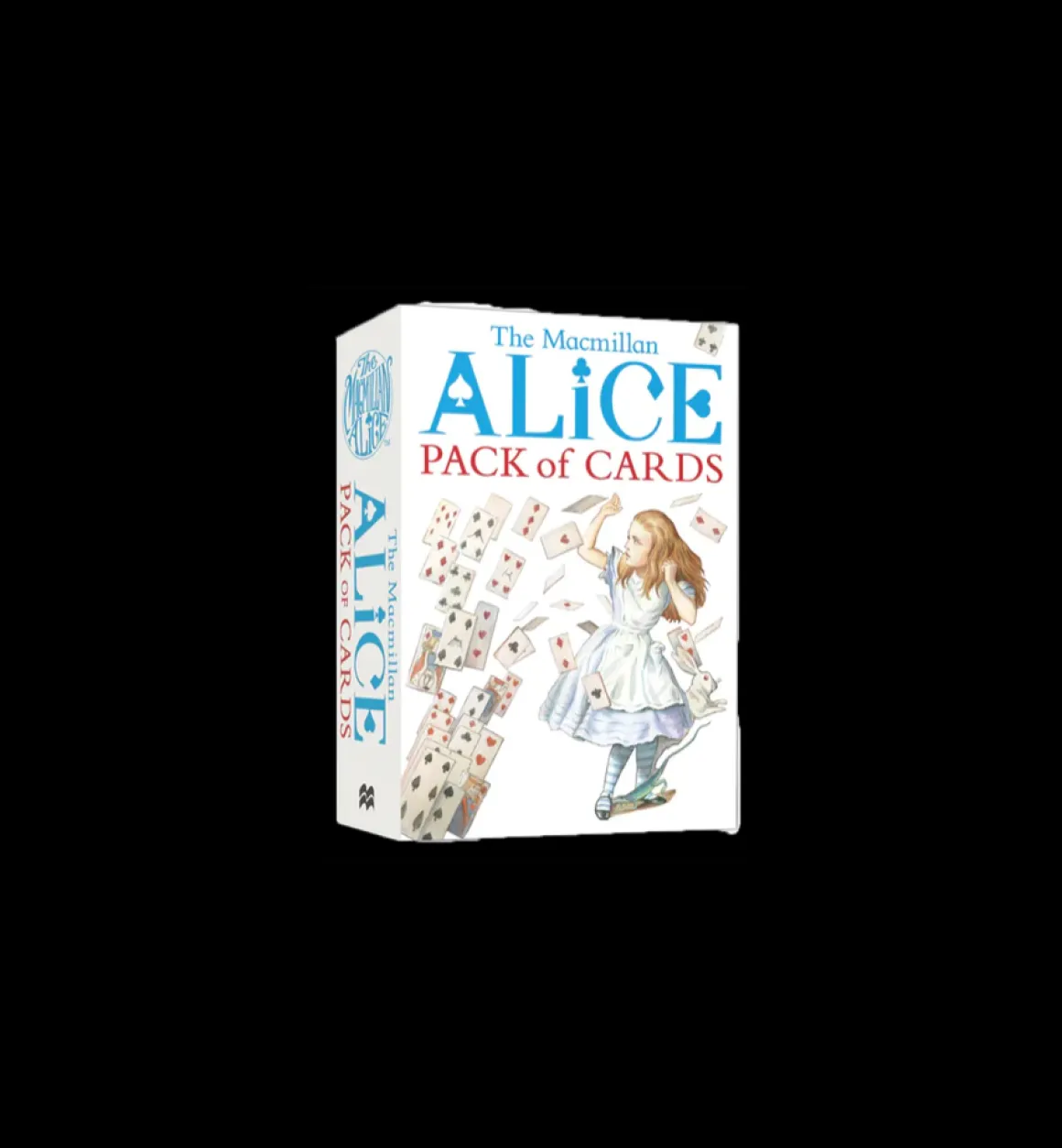 Virtue Books Ltd Edward House Boeken | Voor Kinderen | Alice Pack Of Playing Cards