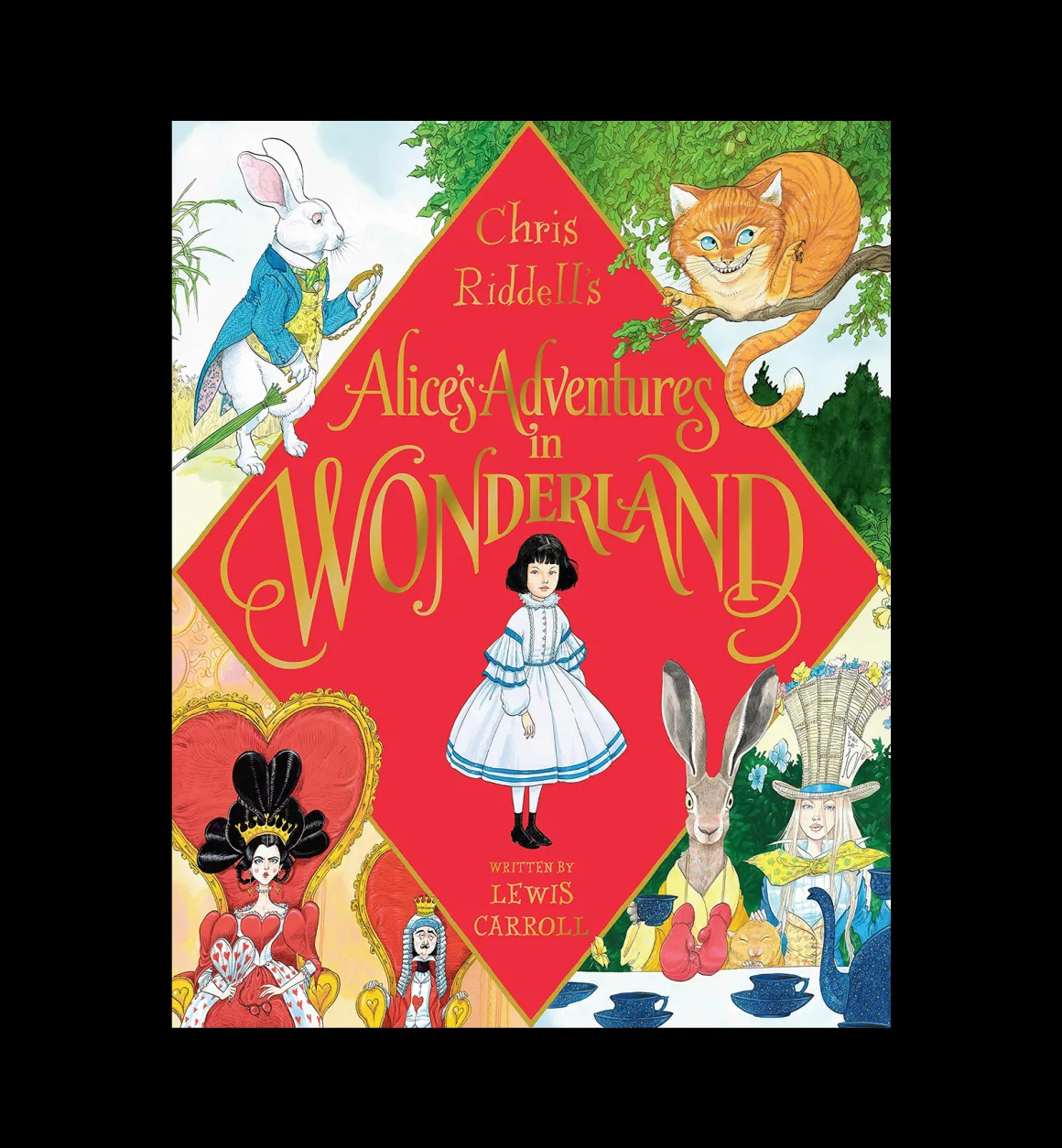 Virtue Books Ltd Edward House Boeken | Voor Kinderen | Alice's Adventures In Wonderland