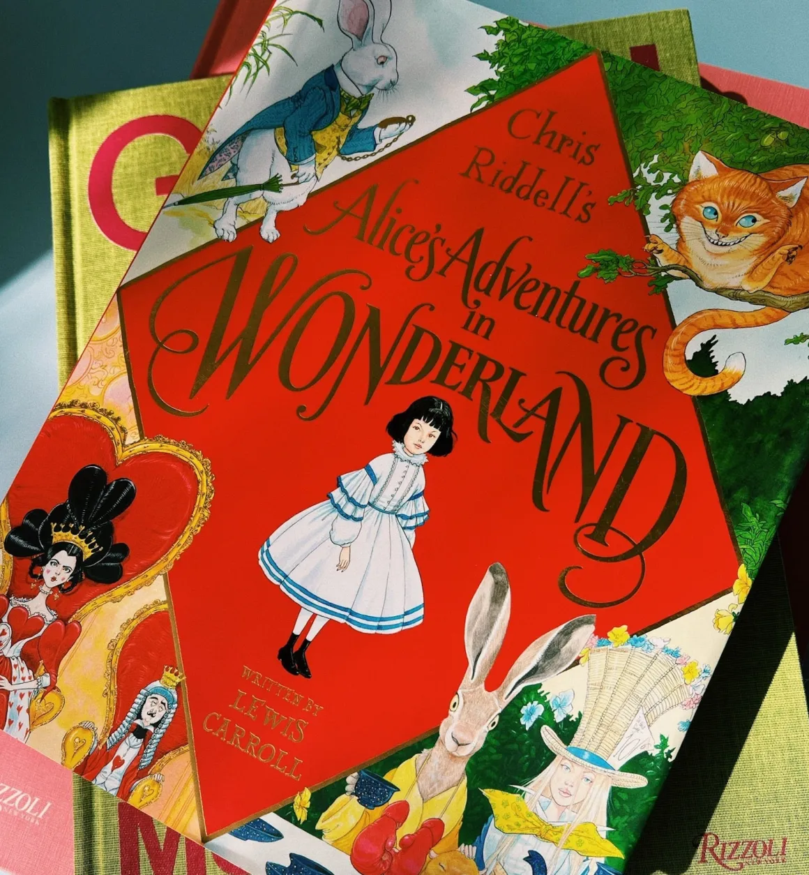 Virtue Books Ltd Edward House Boeken | Voor Kinderen | Alice's Adventures In Wonderland