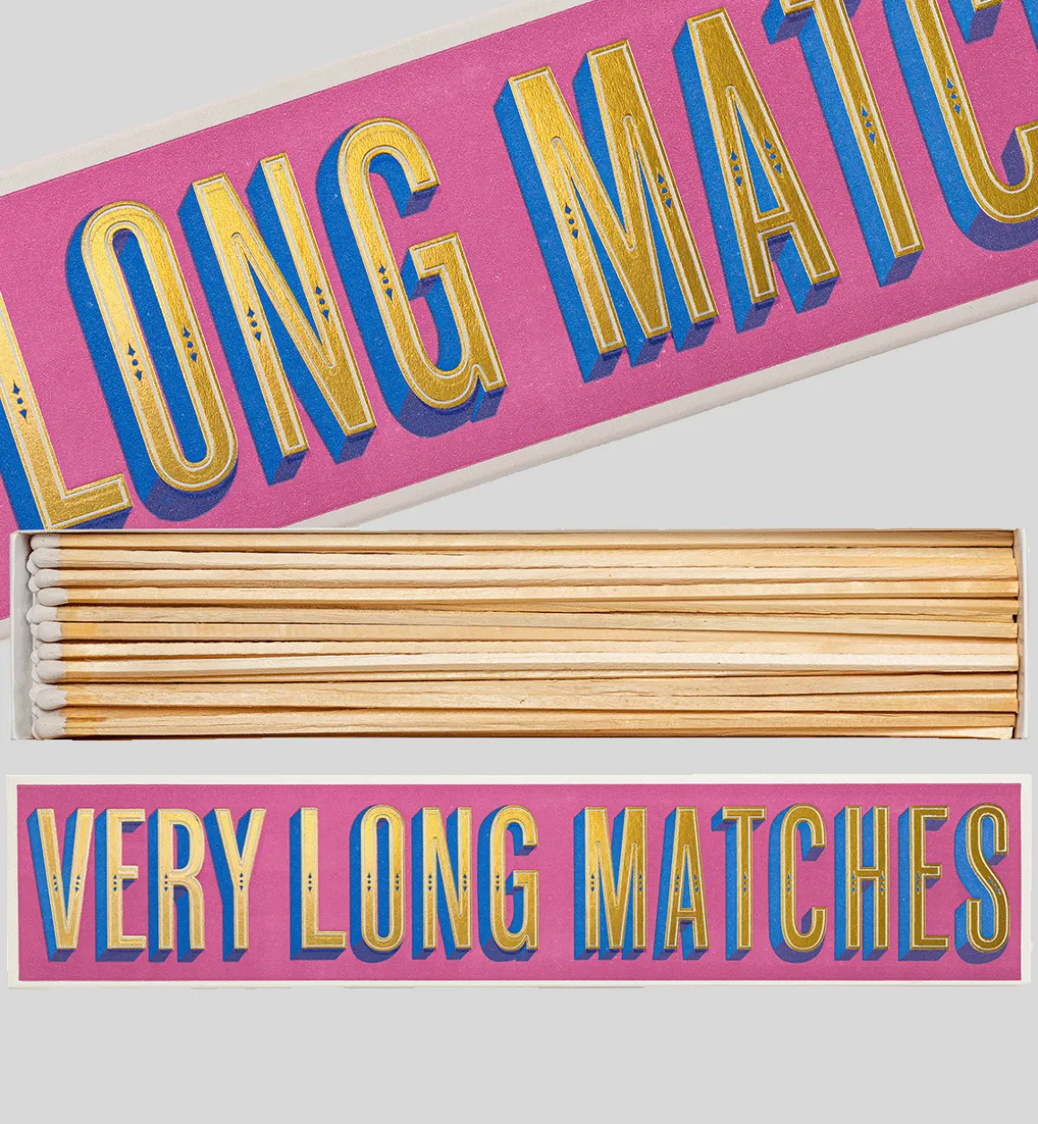 Archivist Decoratie | Very Long Matches