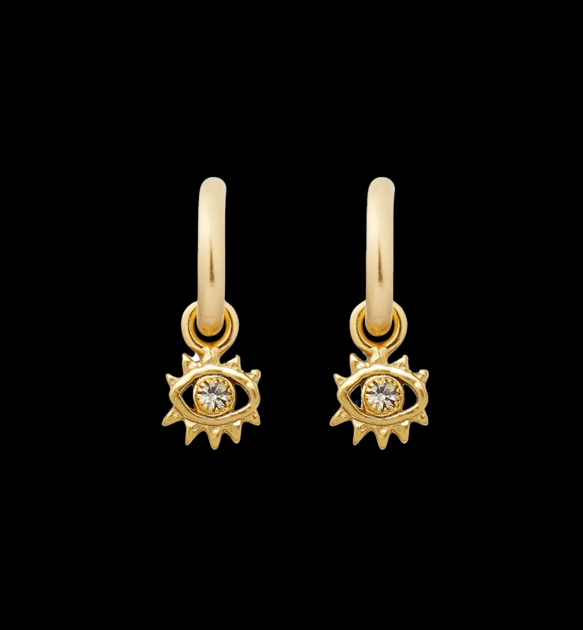 Brinker + Eliza ​Verguld | Brinker & Eliza Alexis Earrings