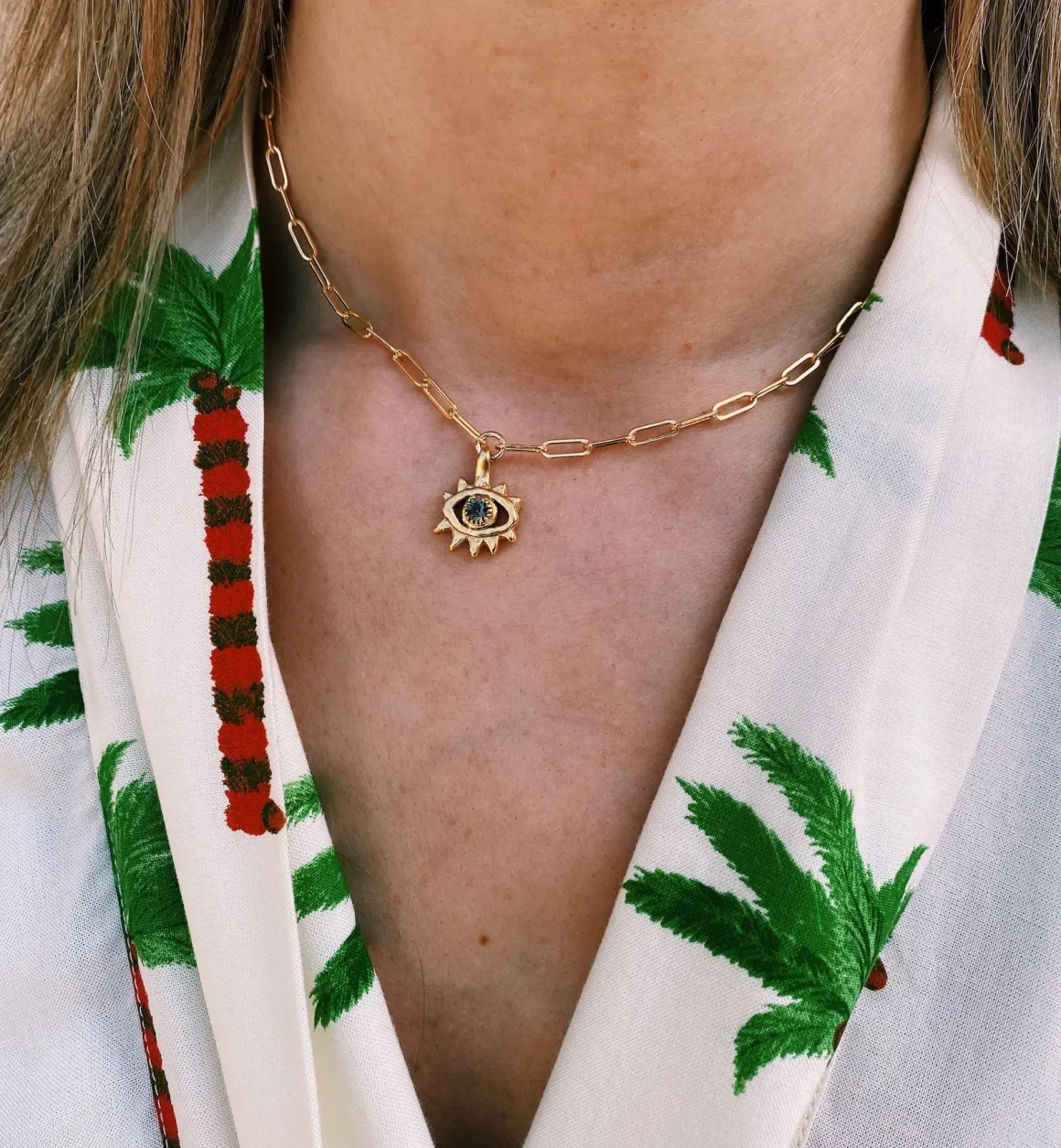 Brinker + Eliza ​Verguld | Alexis Necklace