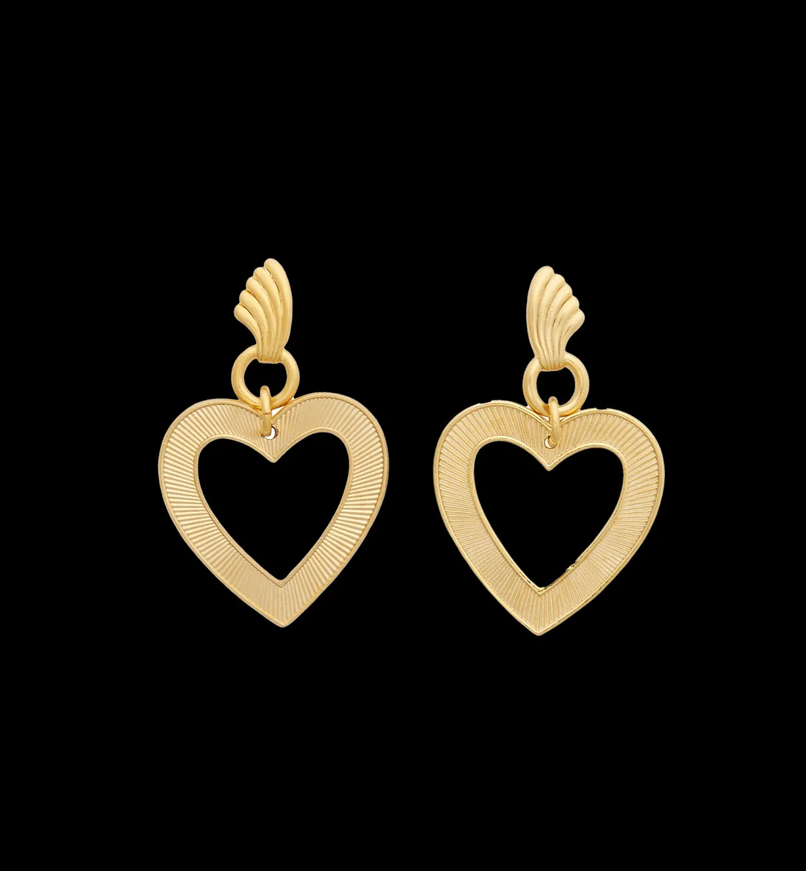 Brinker + Eliza ​Verguld | Voor Een Vriend(in) | Class Act Earrings