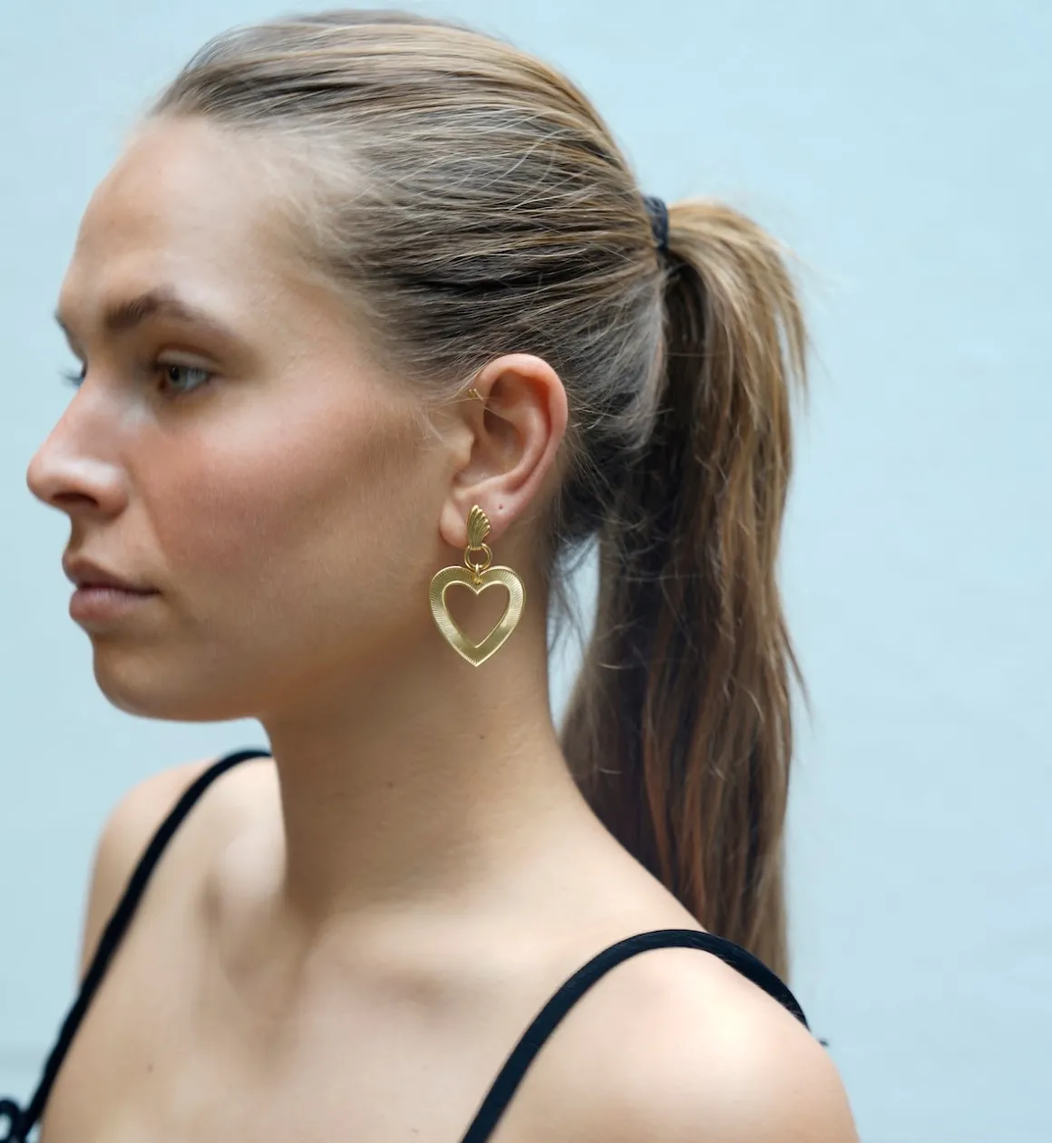 Brinker + Eliza ​Verguld | Voor Een Vriend(in) | Class Act Earrings