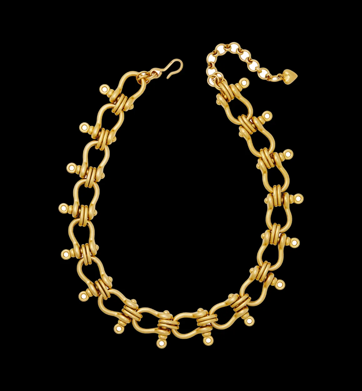 Brinker + Eliza Zilver & Verzilverd | Link Chain Necklace