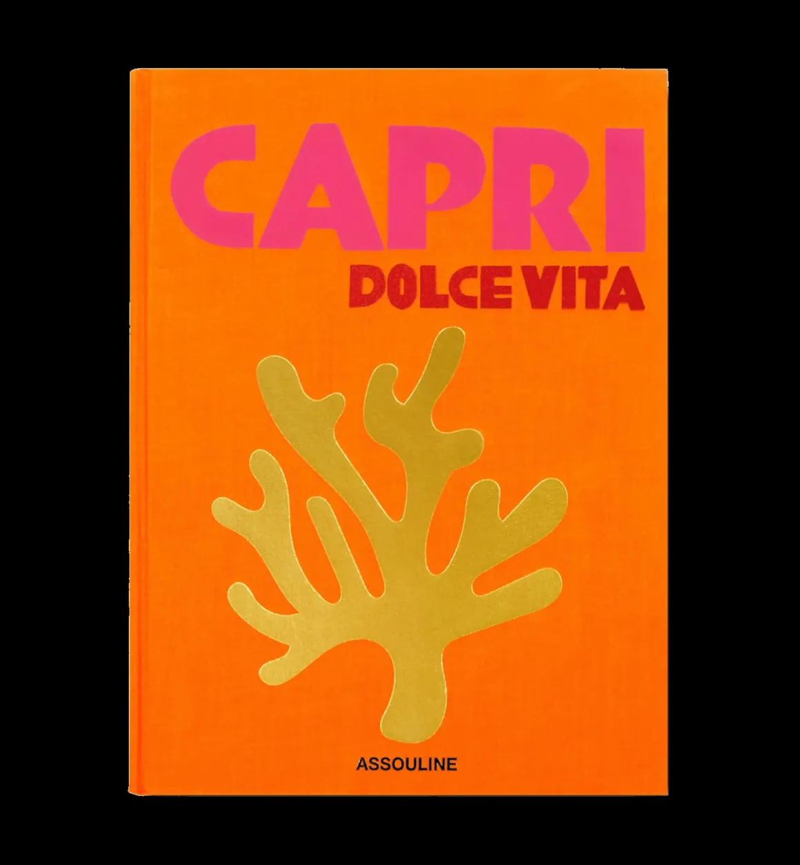 Assouline Boeken | Capri Dolce Vita Book by