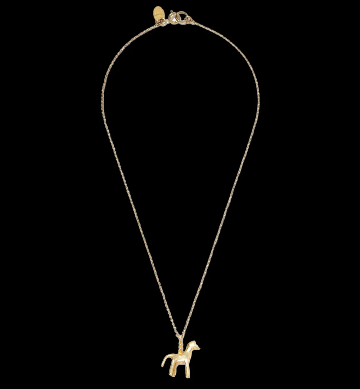 Circo ​Verguld | Caballito Necklace