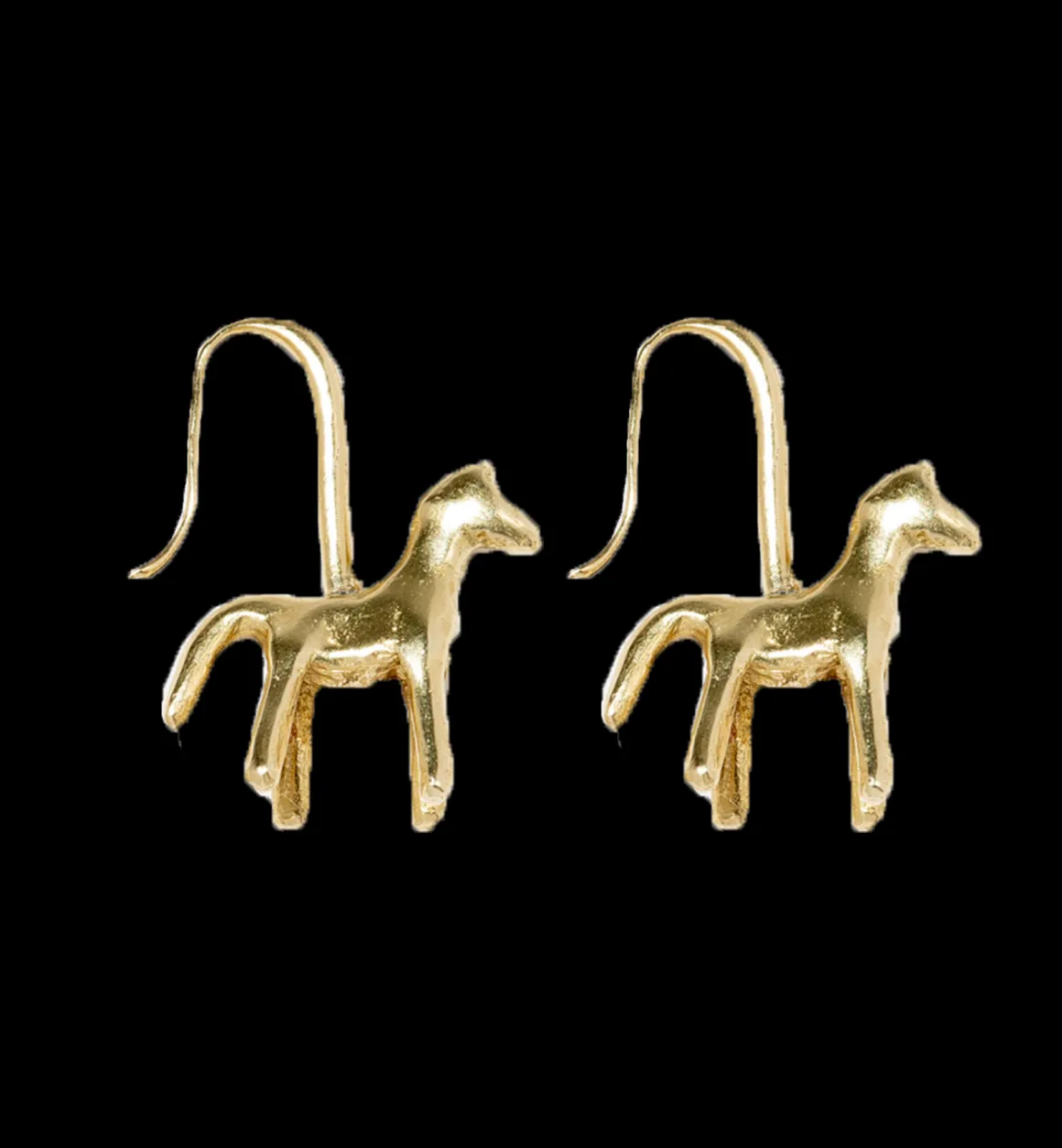 Circo ​Verguld | Troton Earrings