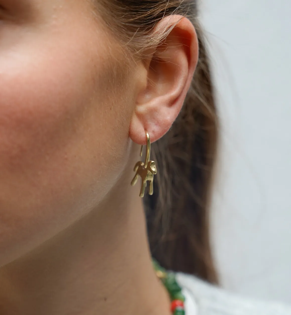 Circo ​Verguld | Troton Earrings