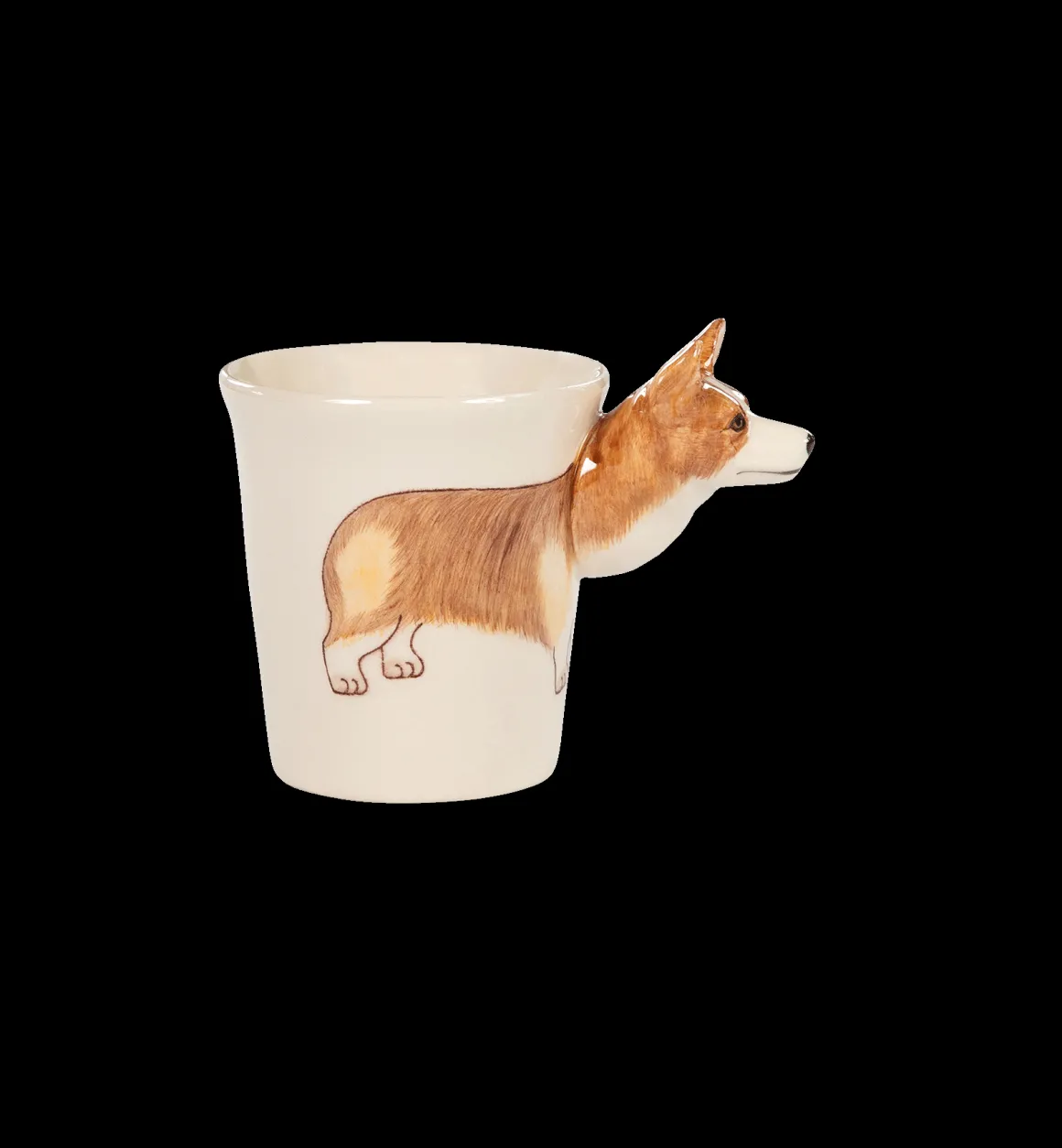 Anna + Nina - Home Mokken | Servies | Corgi Mug