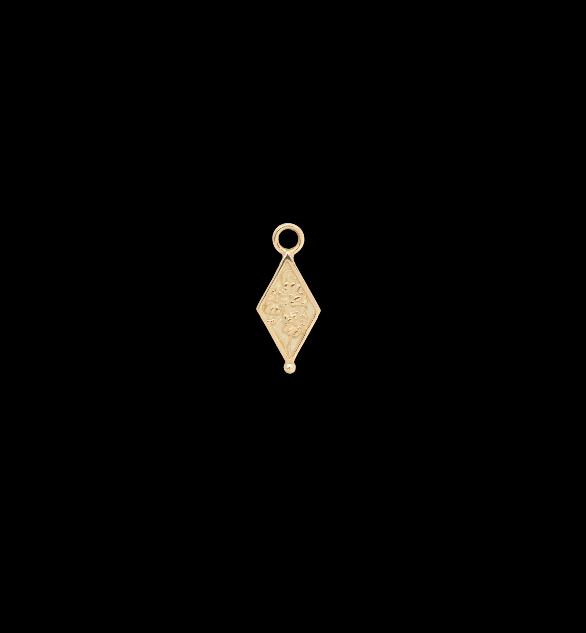 Anna + Nina 14K Goud | Curiosity Earring Charm 14K