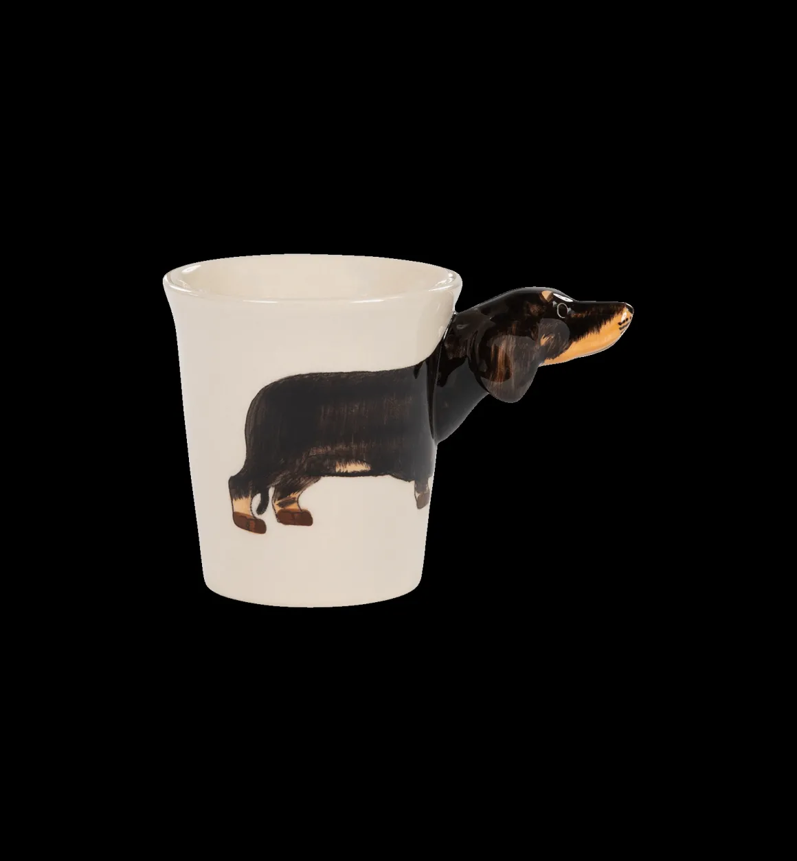 Anna + Nina - Home Mokken | Servies | Dachshund Mug