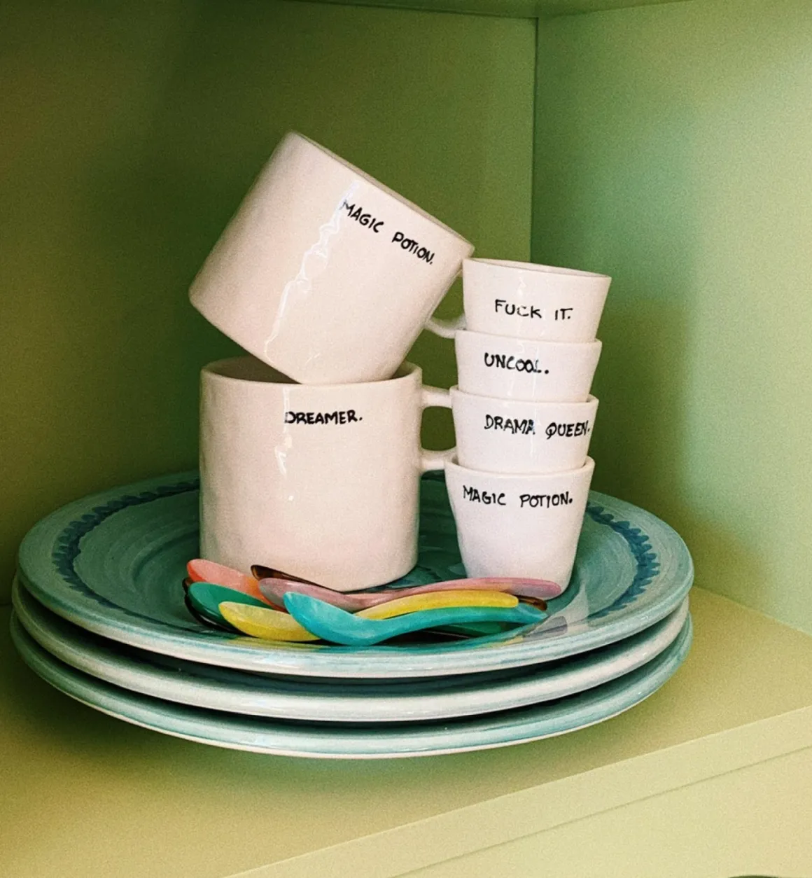 Anna + Nina - Home Mokken | Servies | Dreamer Mug