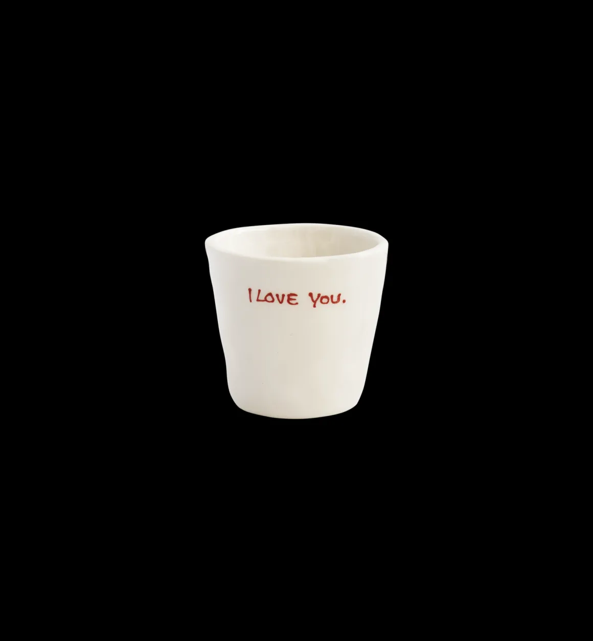 Anna + Nina - Home Mokken | Servies | Espresso Cup I Love You