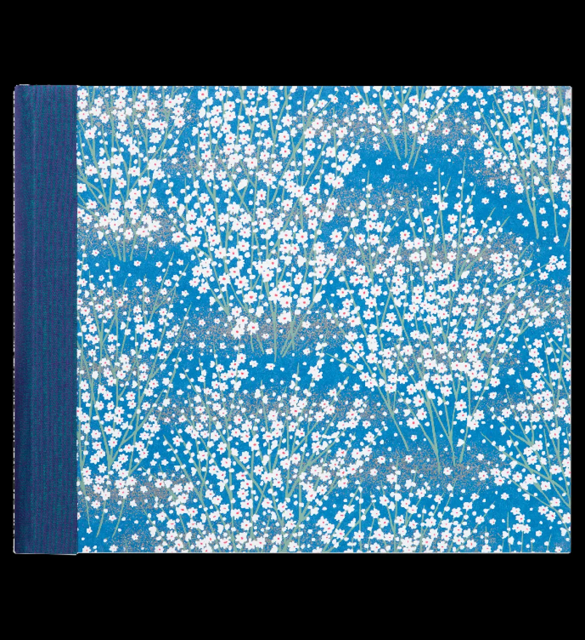 Esmie Boeken | Stationary | Floating Blue Photo Album by