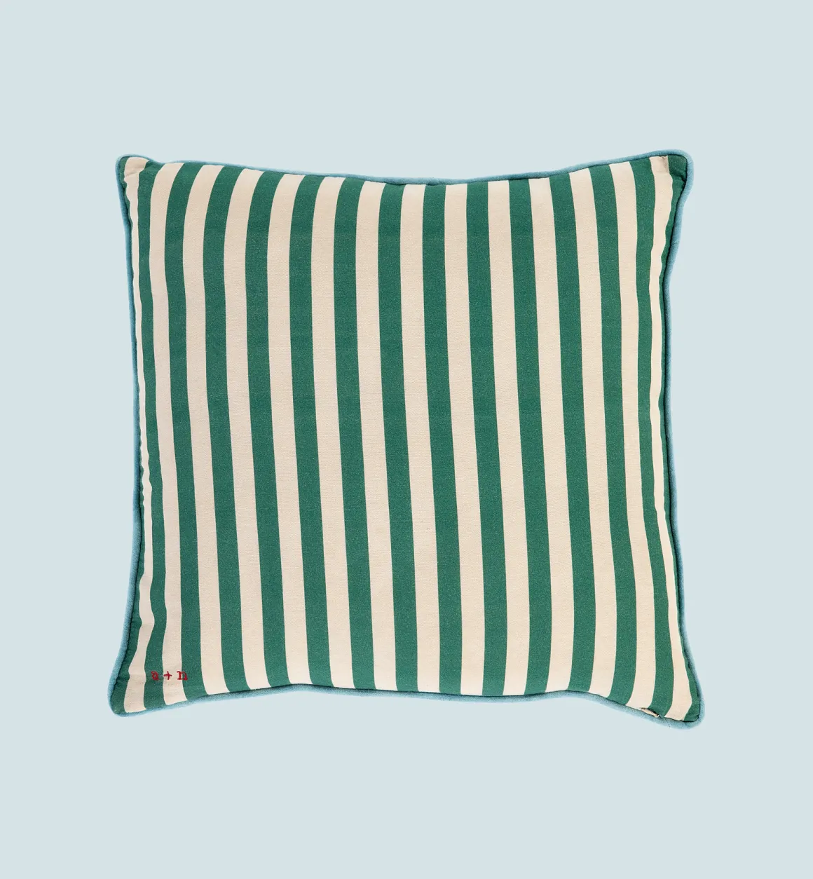 Anna + Nina - Home Kussens & Spreien | Forest Striped Cushion