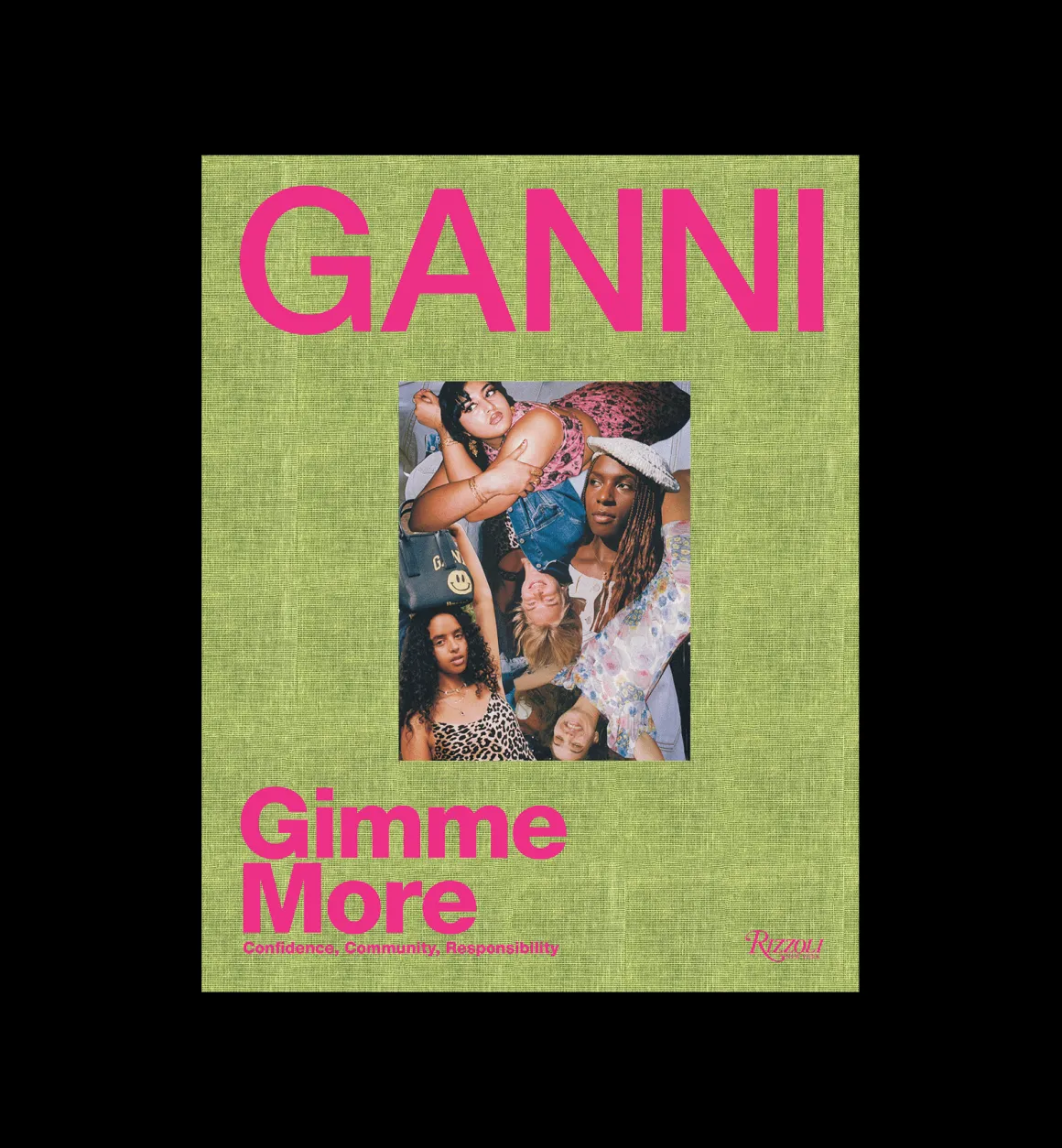 Marston Boeken | GANNI Gimme More Book