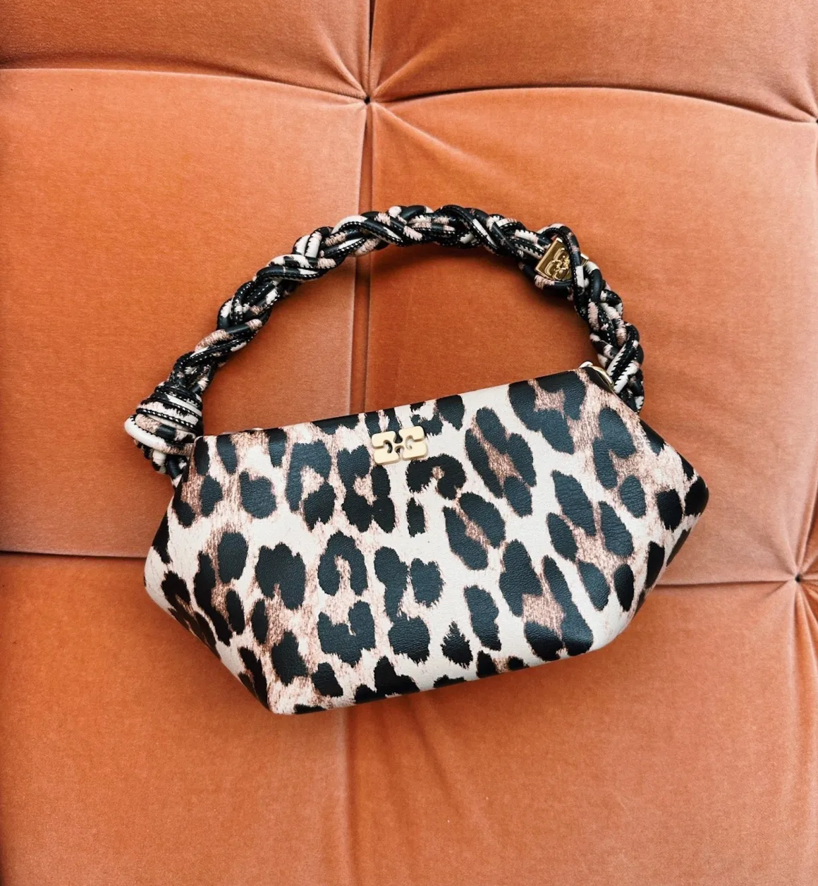 GANNI Accessories | Voor Je Partner | Leopard Mini Bou Bag