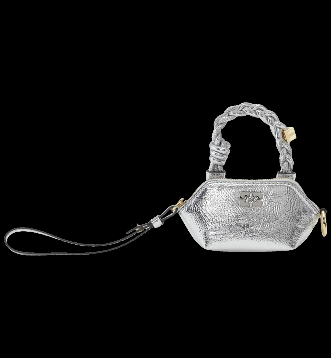 GANNI Accessories | Metallic Nano Bou Bag