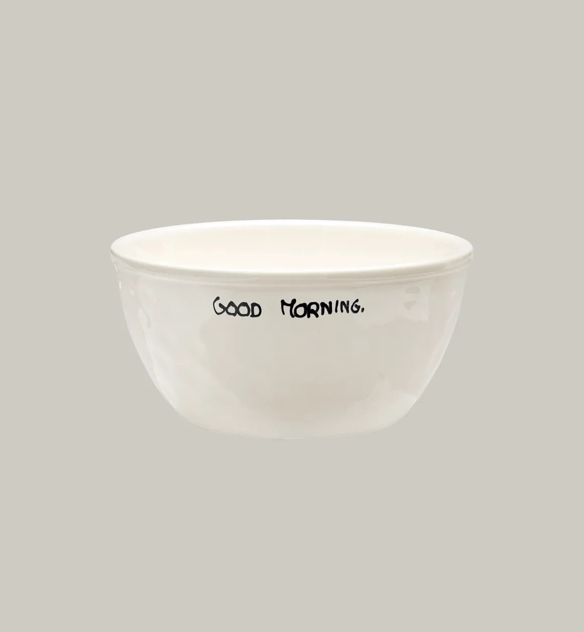 Anna + Nina - Home Servies | Good Morning Bowl