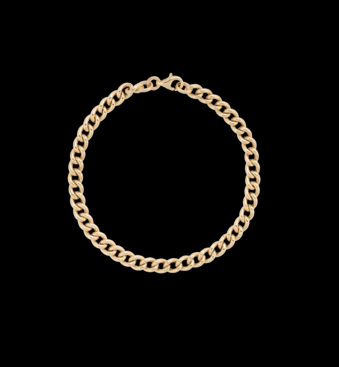 Anna + Nina 14K Goud | Gourmet Chain Bracelet 14K