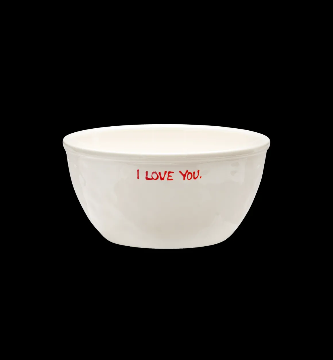 Anna + Nina - Home Servies | I Love You Bowl