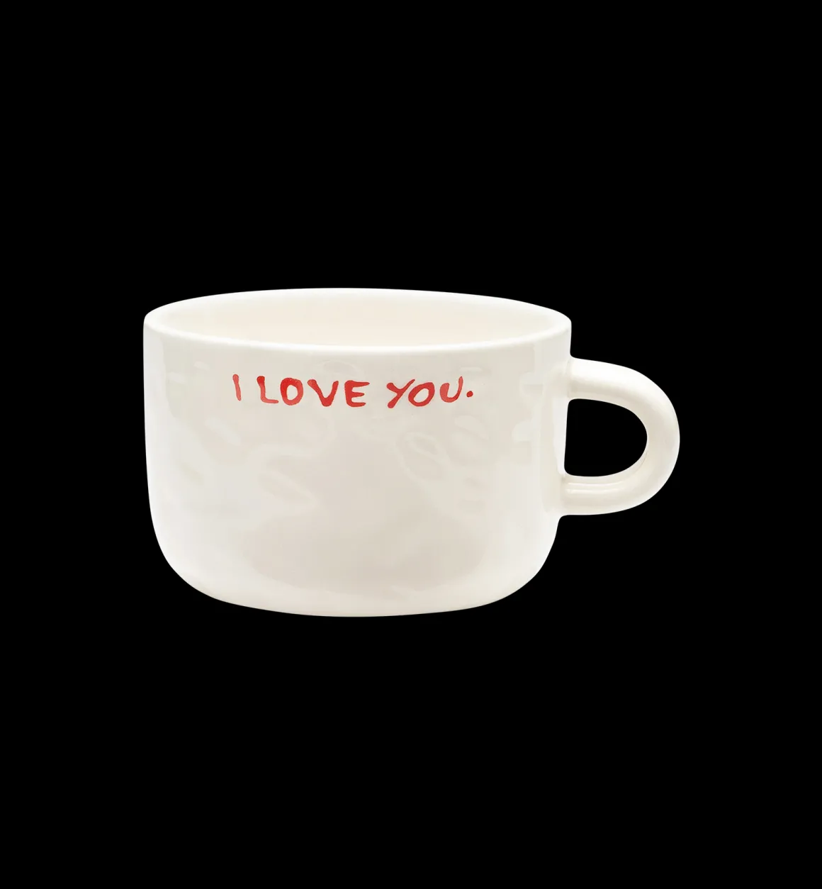 Anna + Nina - Home Mokken | Servies | I Love You Cappuccino Mug