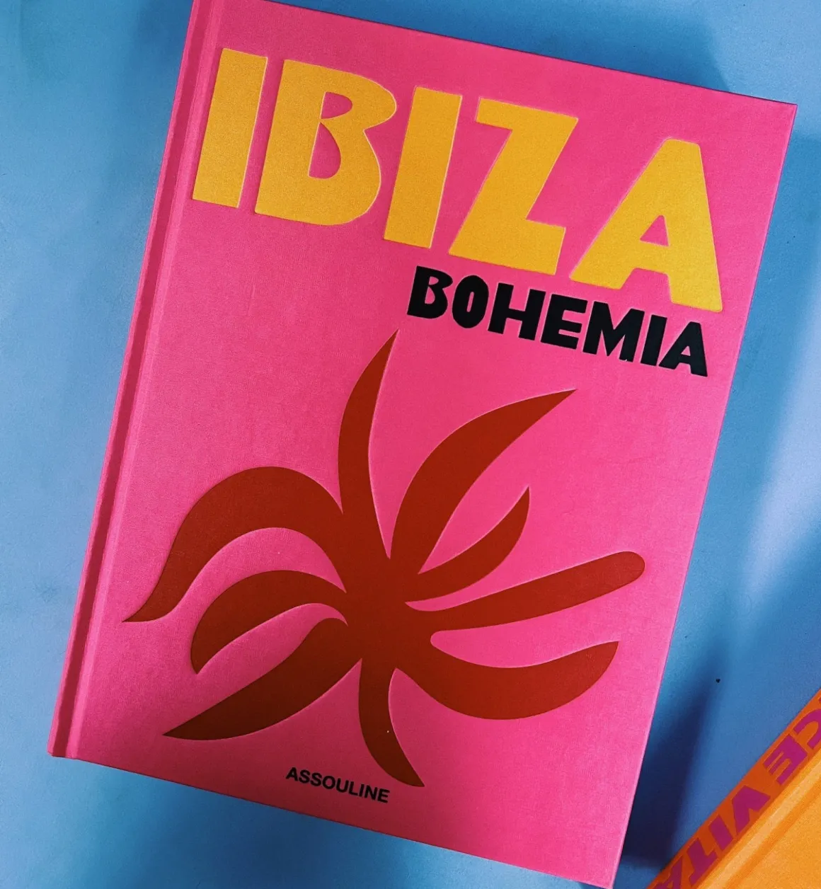 Assouline Boeken | Voor Je Partner | Ibiza Bohemia Book by