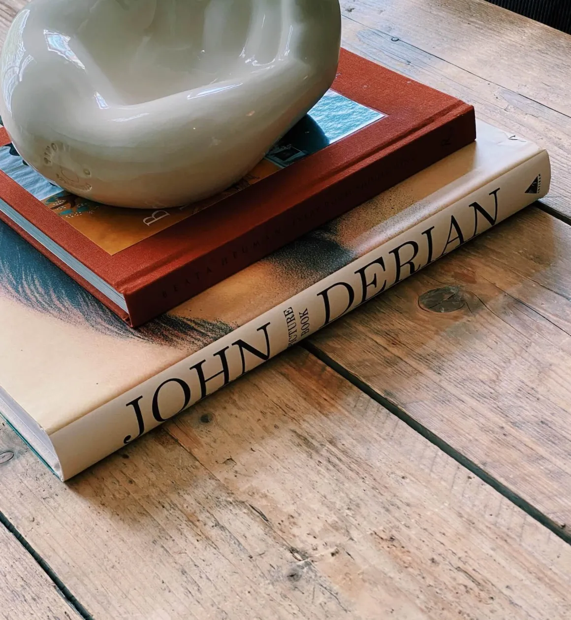 John Derian Boeken | Voor Je Partner | Picture Book