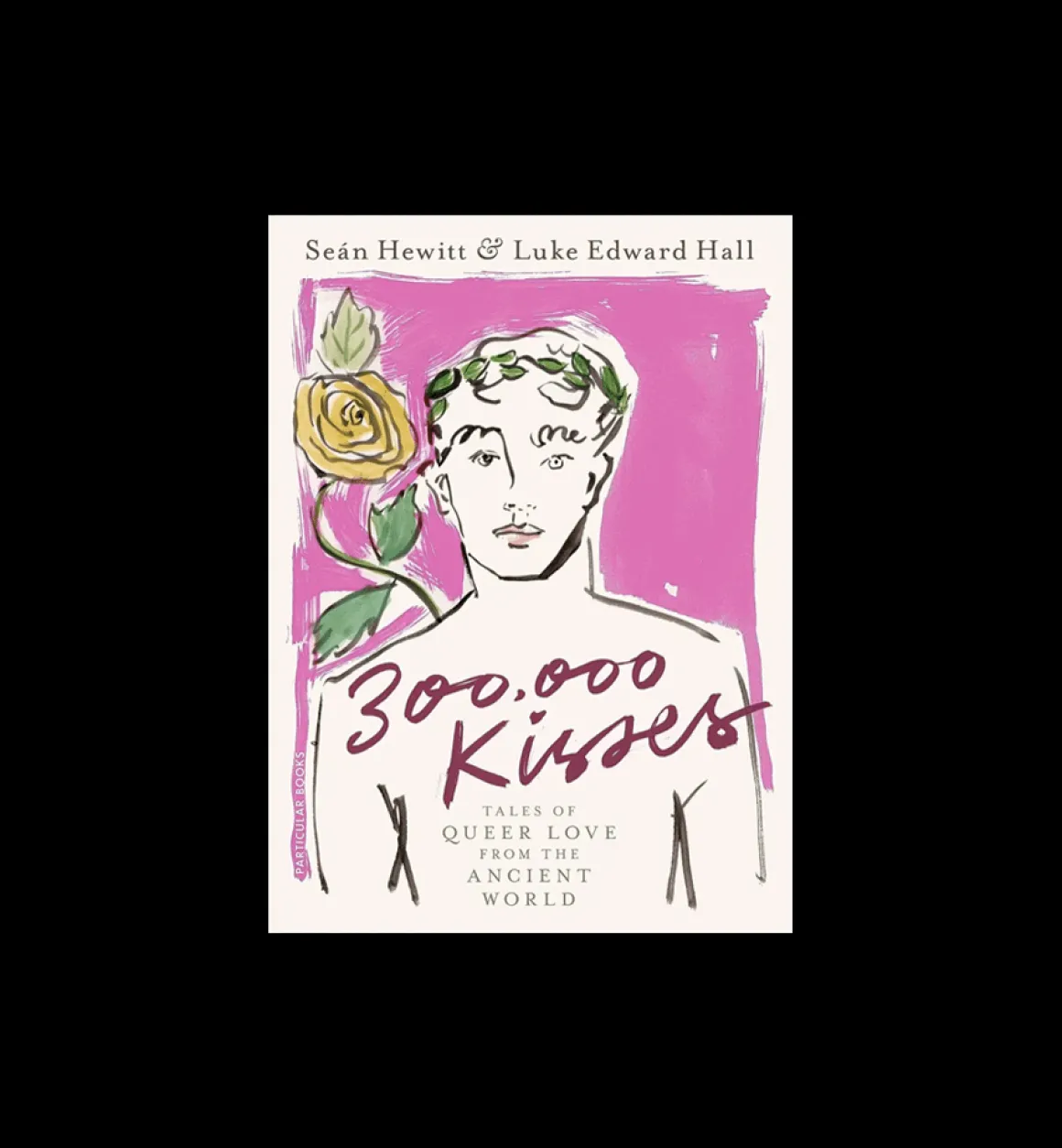 van Ditmar Boeken | Voor Je Partner | 300,000 Kisses Book By Luke Edward Hall