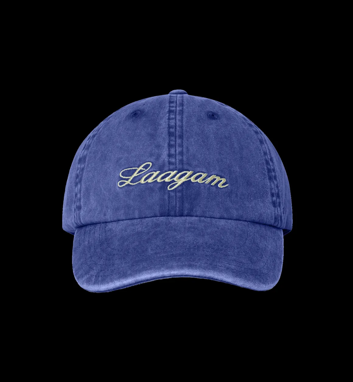 Laagam Accessories | Loungewear | Embroidered Logo Cap