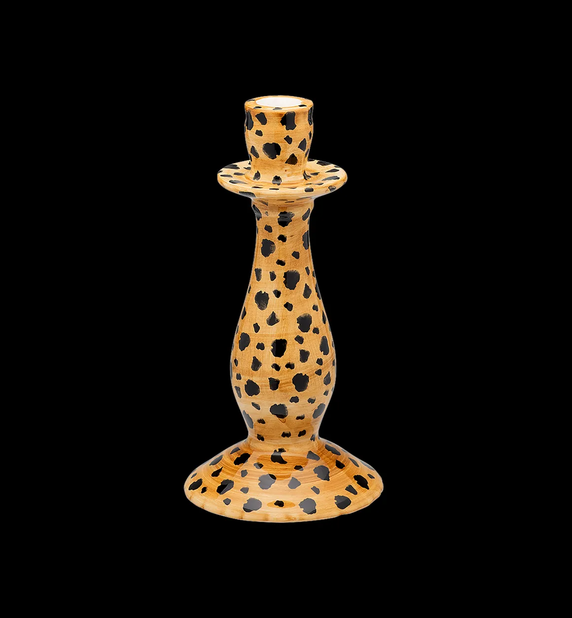 Anna + Nina - Home Kaarsen & Kandelaren | Decoratie | Leopard Candle Holder