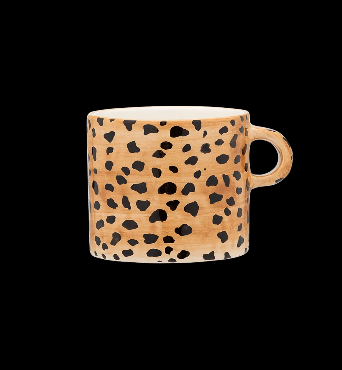 Anna + Nina - Home Mokken | Servies | Leopard Mug