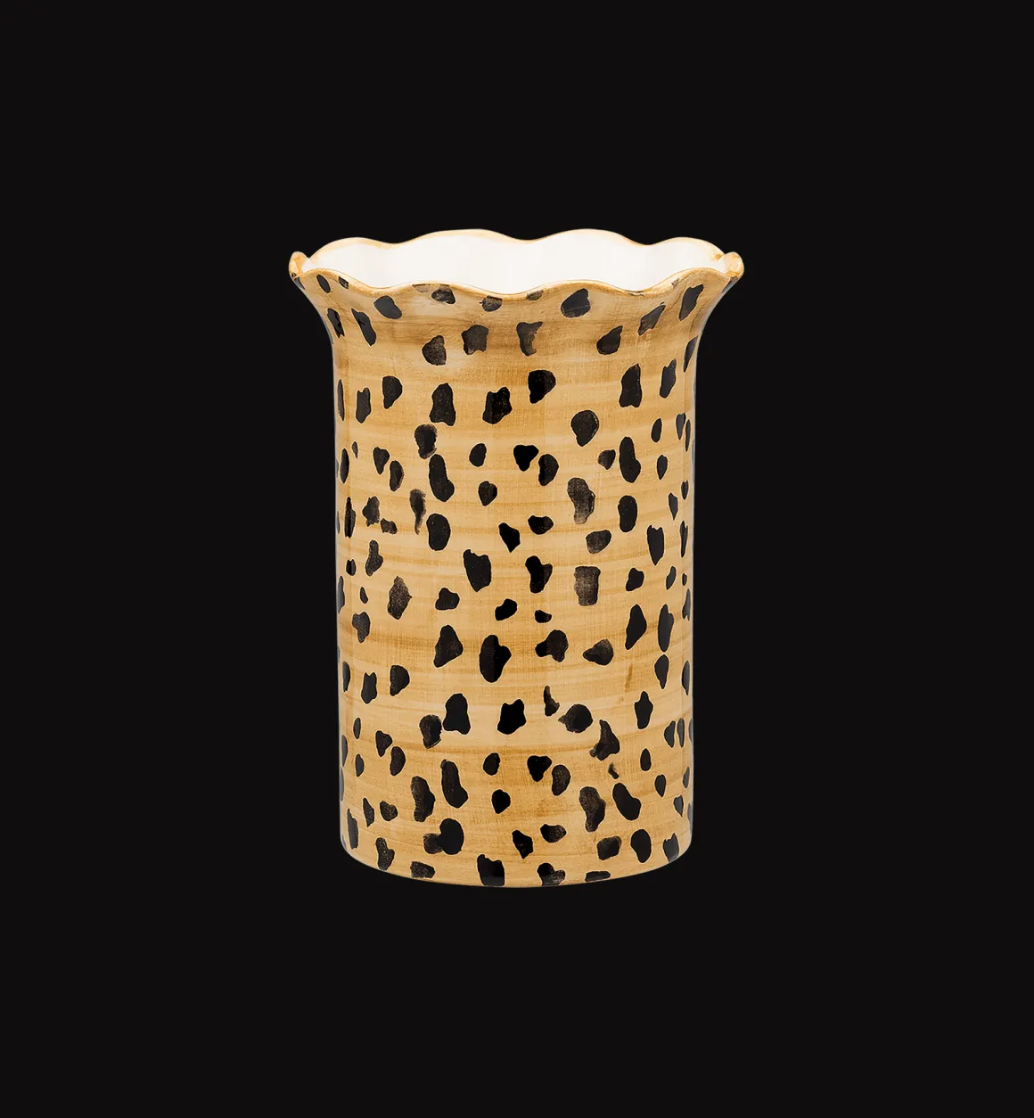 Anna + Nina - Home Vazen | Decoratie | Leopard Vase