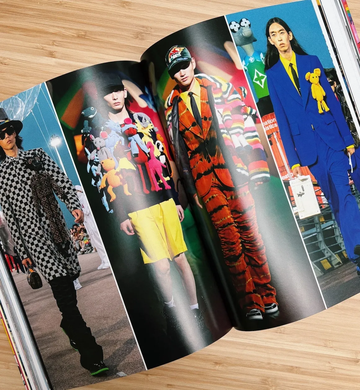 Assouline Boeken | Louis Vuitton Virgil Abloh Book