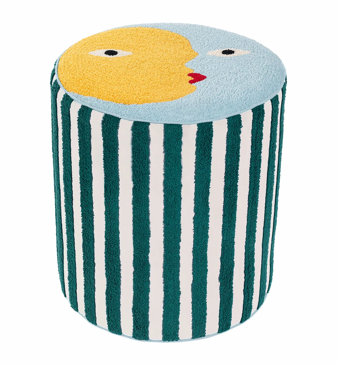 Anna + Nina - Home Decoratie | Lunar Pouf