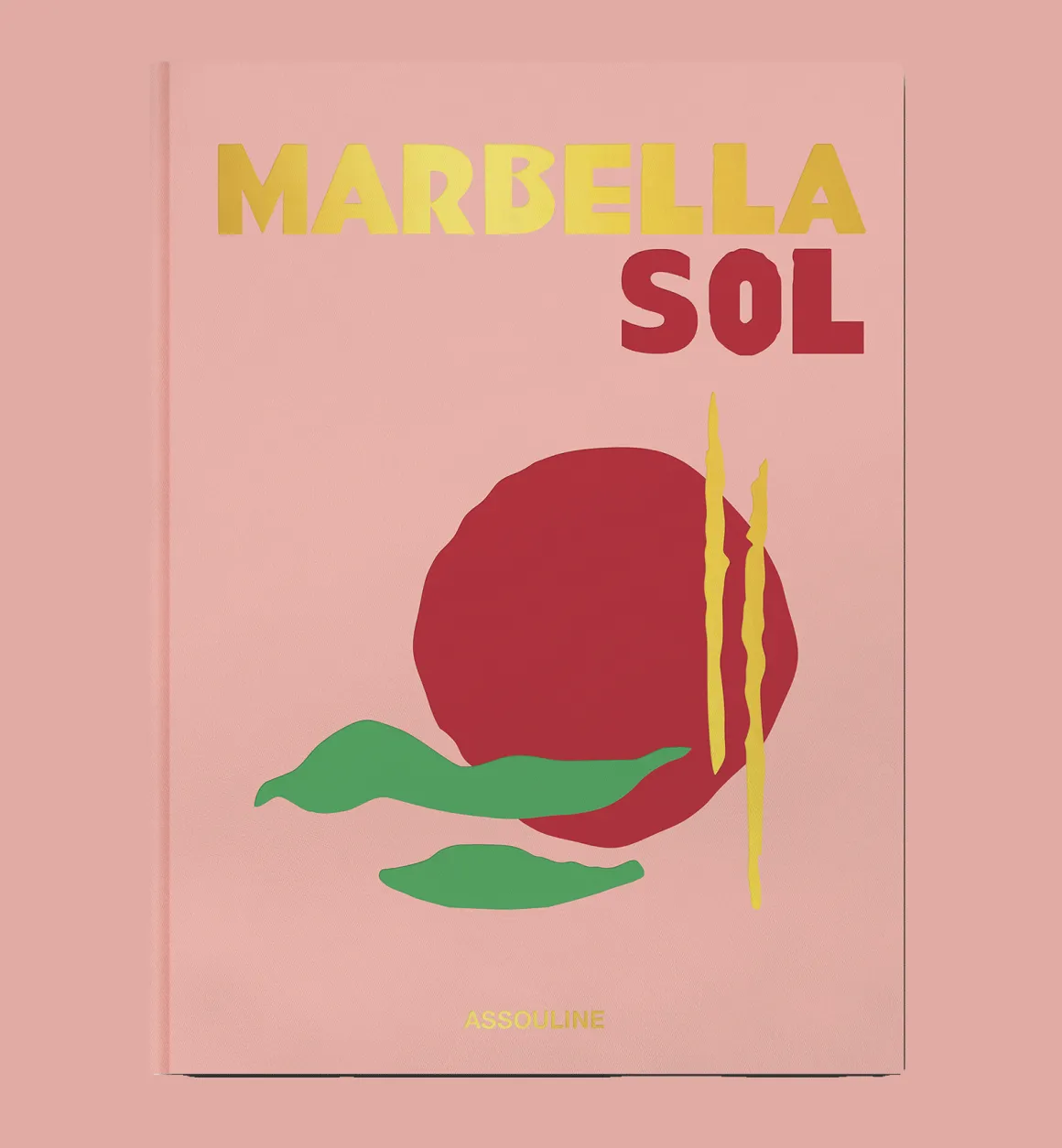 Assouline Boeken | Marbella Sol Book by