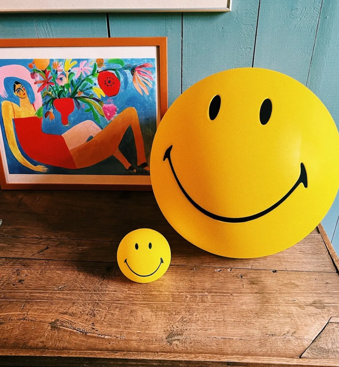 Mr Maria Lampen | Decoratie | Bundle Of Light Smiley Lamp Small