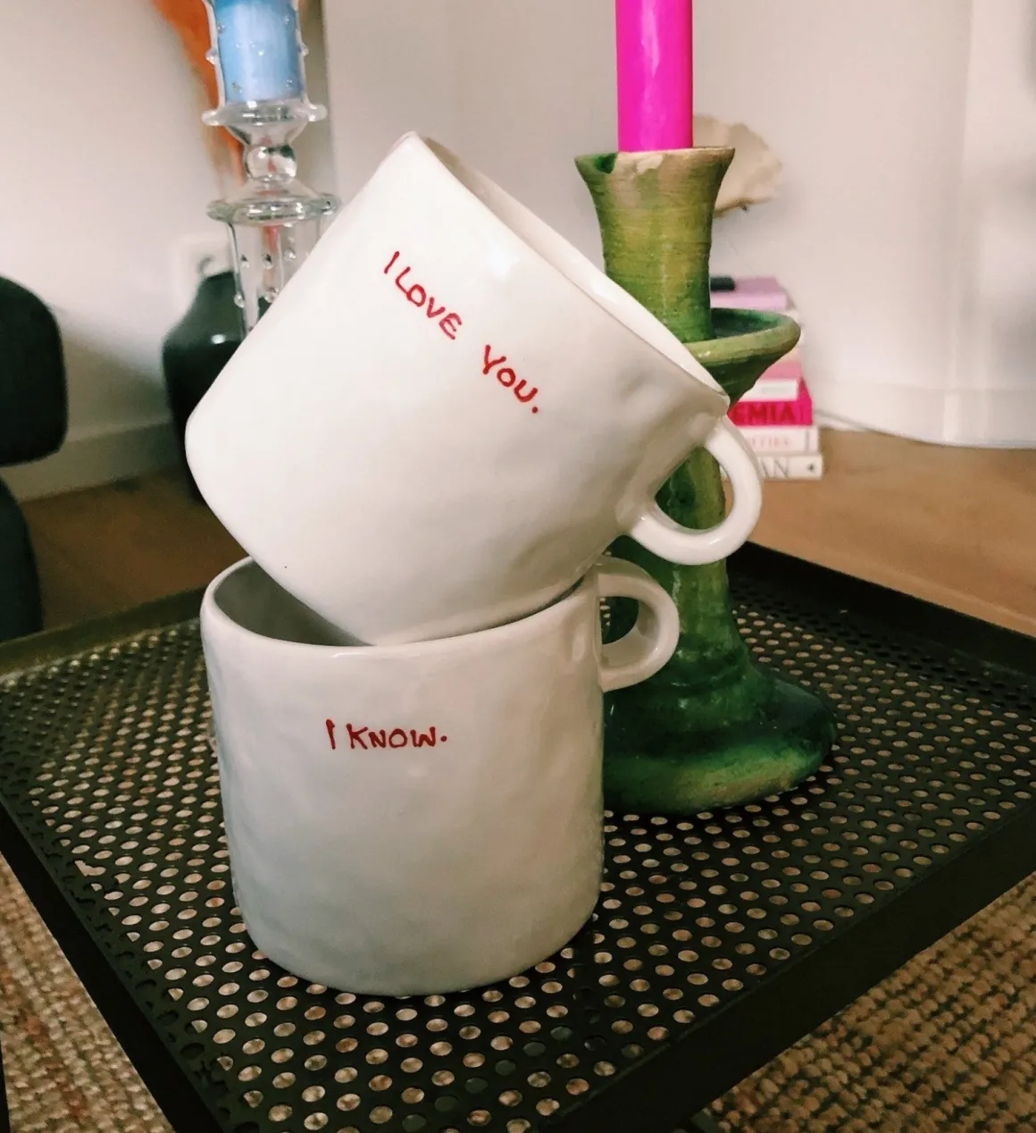 Anna + Nina - Home Mokken | Servies | Mug I Know