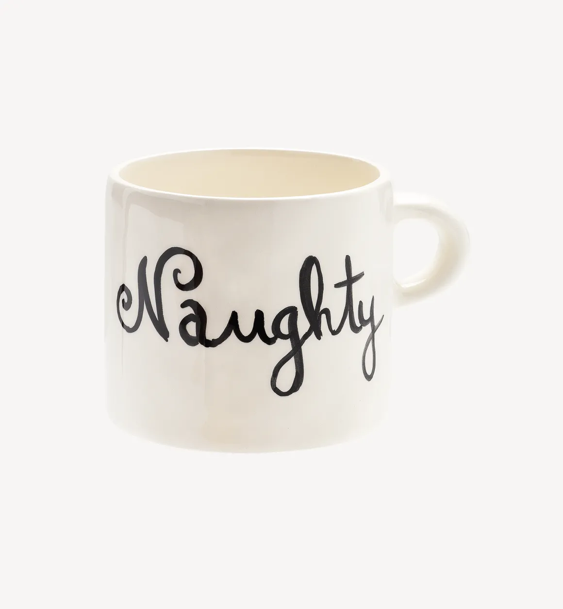 Anna + Nina - Home Servies | Mokken | Naughty & Nice Mug