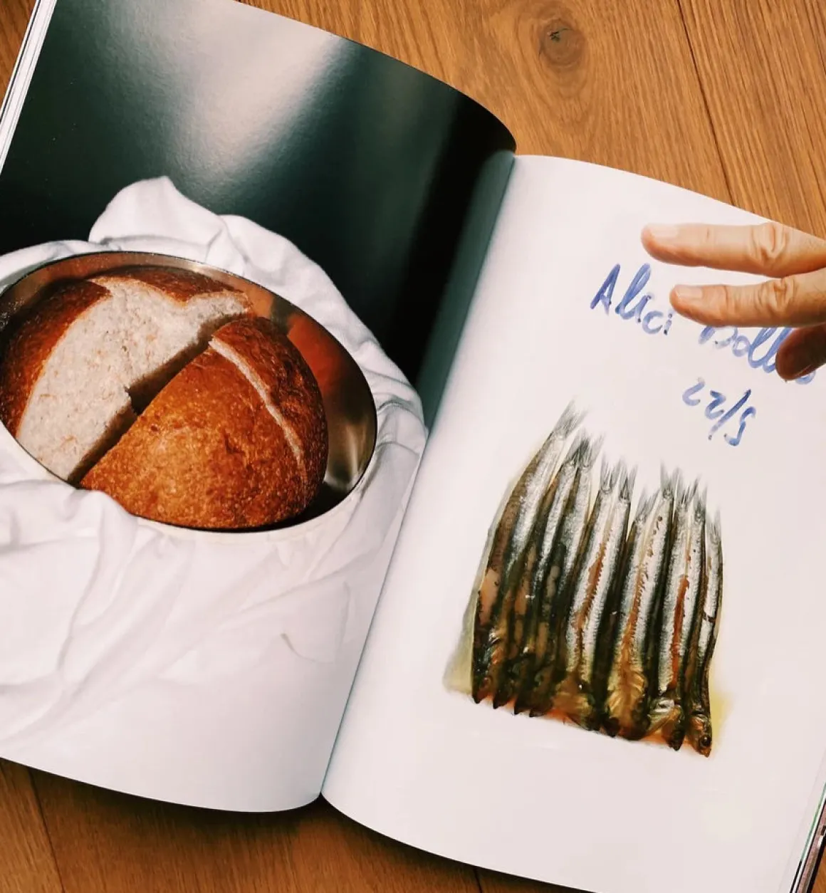 Phaidon Boeken | Never Trust A Skinny Italian Chef Book