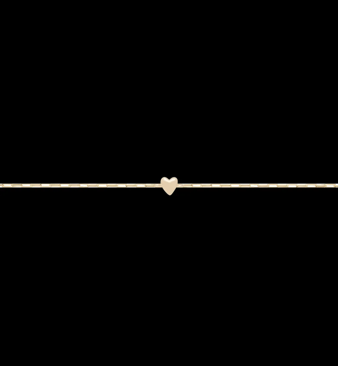 Anna + Nina Voor Je Partner | Voor Een Vriend(in) | Never-Ending Solid Heart Charm 14K Voucher