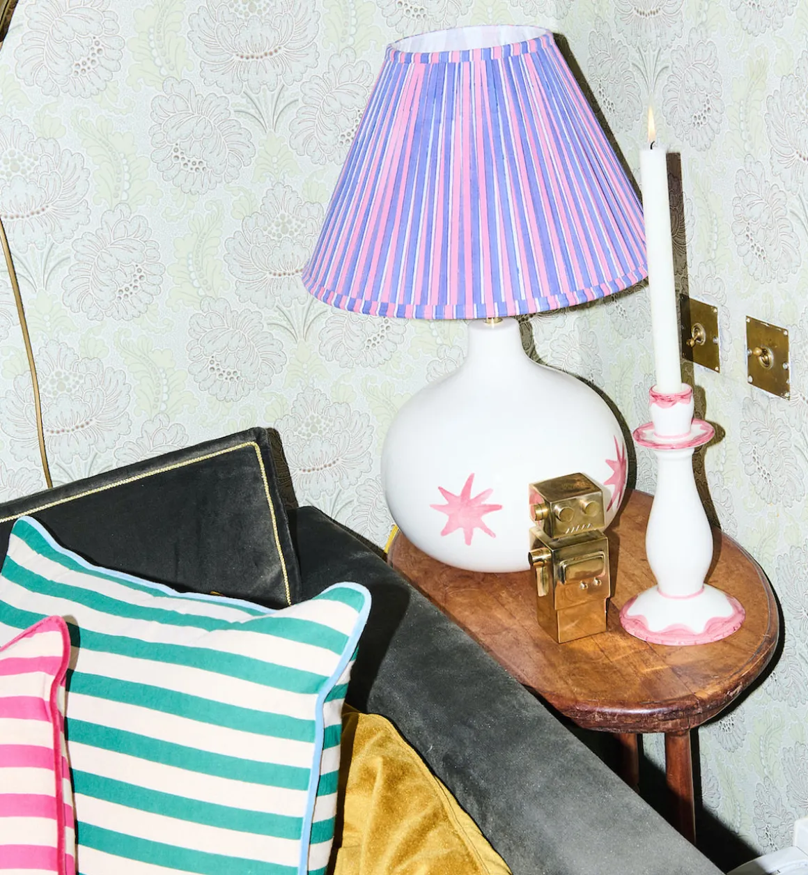 Anna + Nina - Home Lampen | Decoratie | Nightfall Lamp Shade