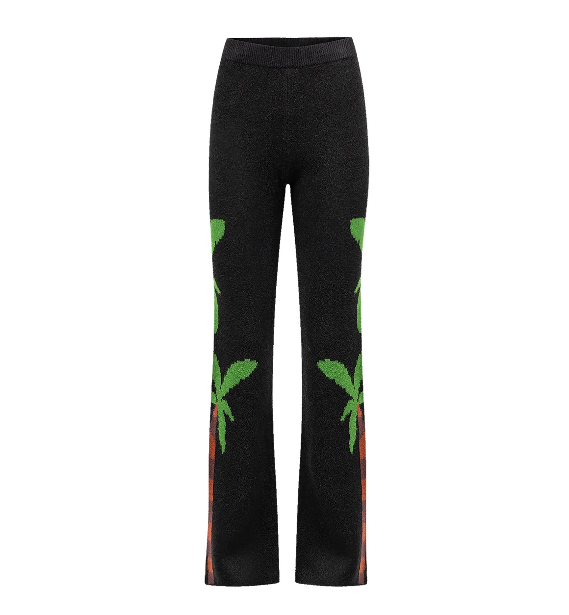 Anna + Nina Broeken & Rokken | Paradise City Slit Pants Multicolour