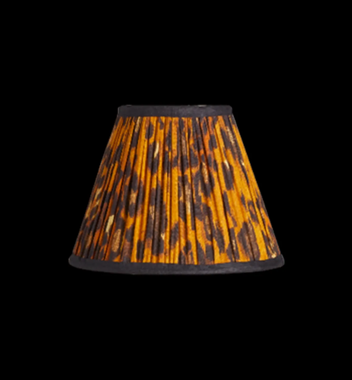 Pooky Lampen | Decoratie | Leopard Cotton Lampshade