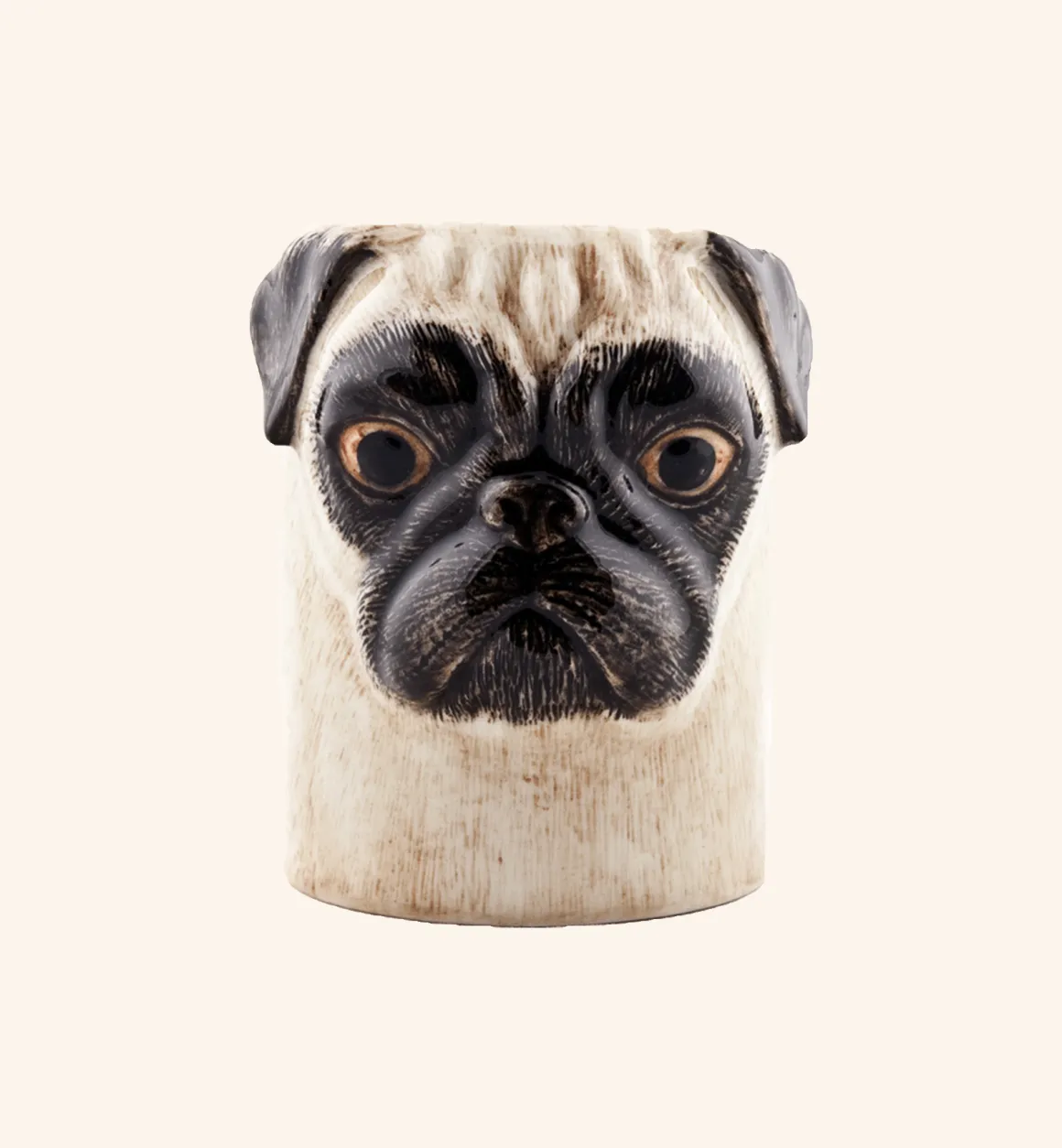 Quail Vazen | Decoratie | Pug Pencil Pot