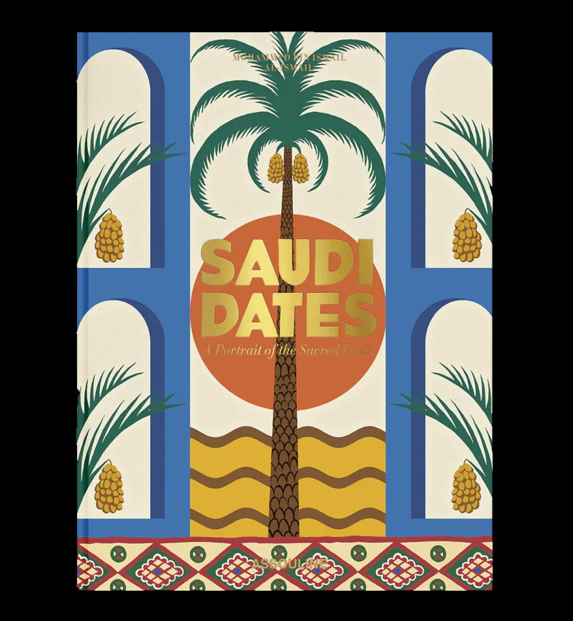 Assouline Boeken | Voor Moeders | Saudi Dates: A Portrait Of The Sacred Fruit